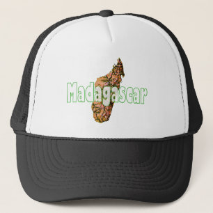 Madagascar Trucker Hat
