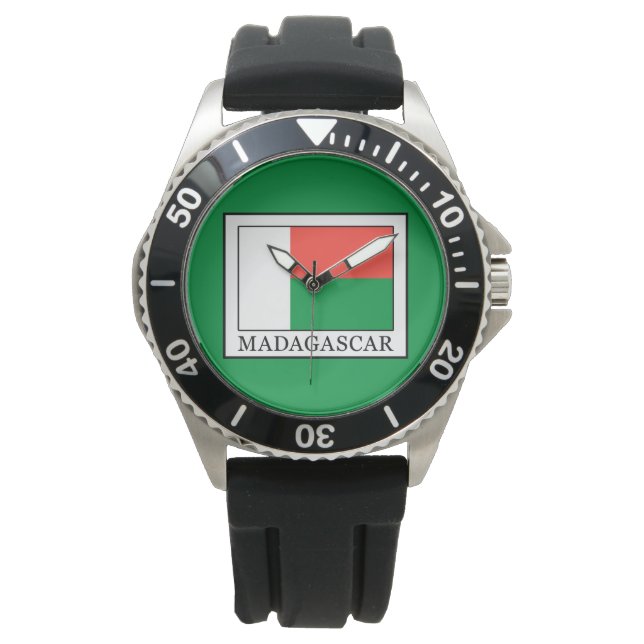 Madagascar Watch (Front)