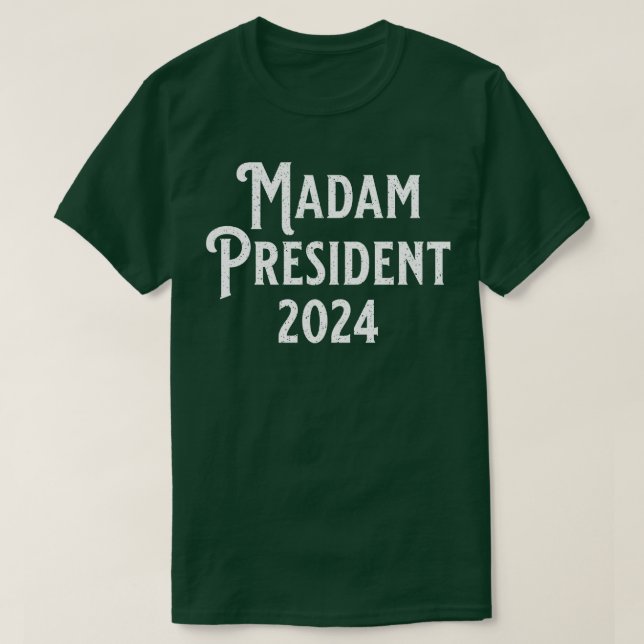Madam 2024 T-Shirt (Design Front)