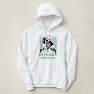 Madam C.J. Walker - Black Economic Trailblazers Hoodie