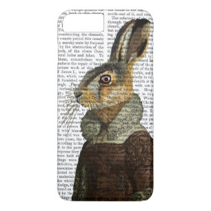 Madam Hare Portrait Case-Mate iPhone Case