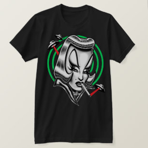 Madam Mars™/UFO's T-Shirt
