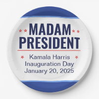 Madam President Kamala Harris Inauguration