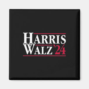 Madam President Kamala Harris Tim Wheimer Vp Brat Magnet