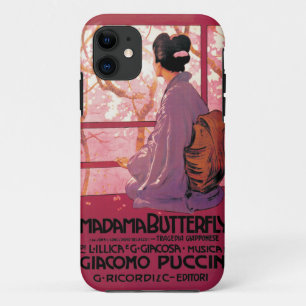 Madama Butterfly Opera Case-Mate iPhone Case