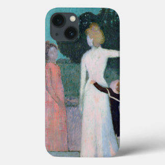 Madame Adrien Mithouard and Her Son iPhone 13 Case