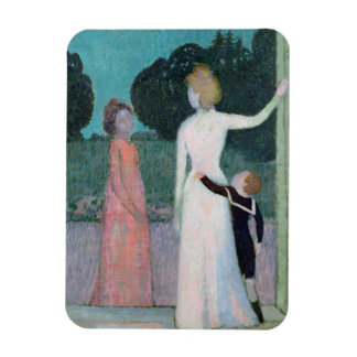 Madame Adrien Mithouard and Her Son Magnet