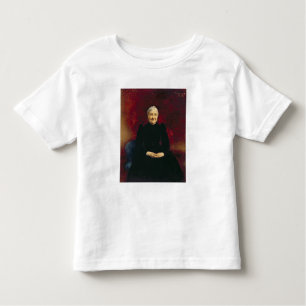 Madame Bonnat, the artist's mother, 1893 Toddler T-Shirt