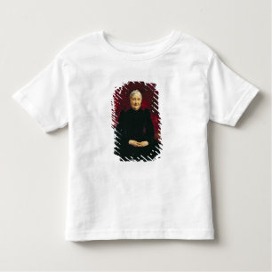 Madame Bonnat, the artist's mother, 1893 Toddler T-Shirt