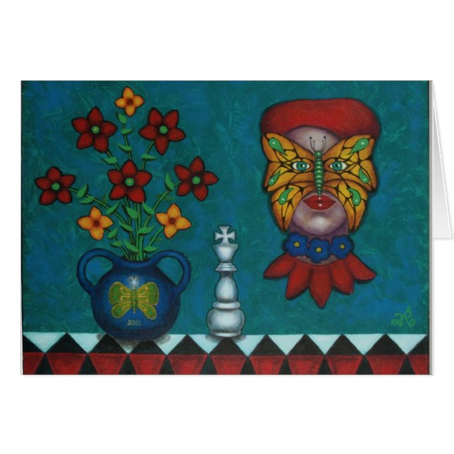 Madame Butterfly (Front Horizontal)