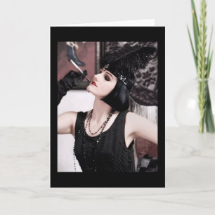 Madame - Card (Customise)