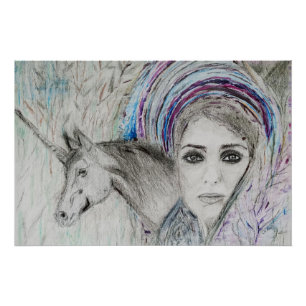 Madame da Magia Poster