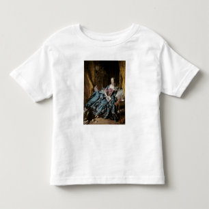 Madame de Pompadour, 1756 Toddler T-Shirt