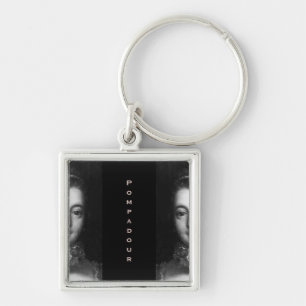 ♥ Madame de Pompadour baroque ♥ Key Ring