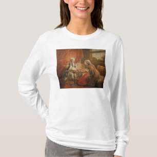 Madame de Pompadour in the role of fortuneteller T-Shirt