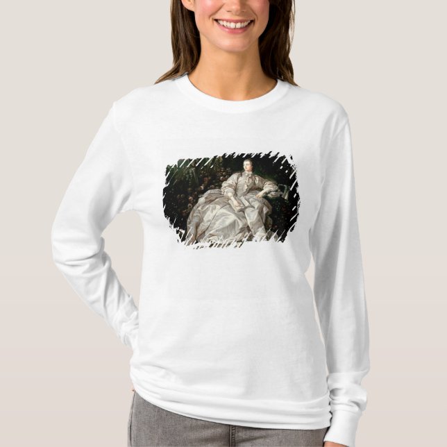 Madame de Pompadour T-Shirt (Front)