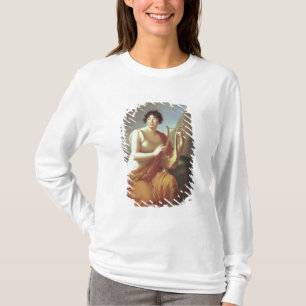 Madame de Stael as Corinne, 1809 T-Shirt