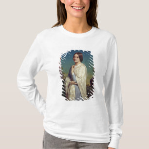 Madame Edouard Dubufe  1842 T-Shirt