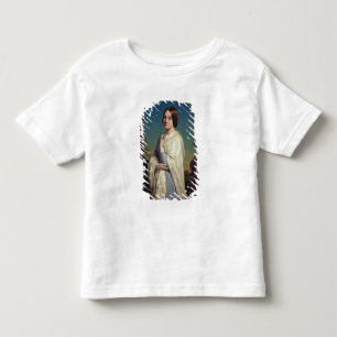Madame Edouard Dubufe 1842 Toddler T-Shirt