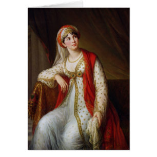 Madame Guiseppina Grassini in the Role of
