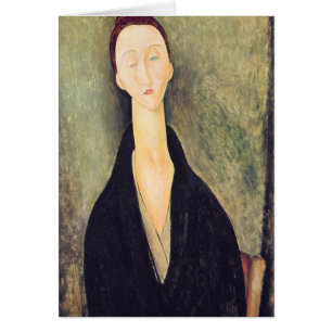 Madame Hanka Zborowska, 1918