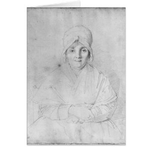 Madame Ingres Mere 1814