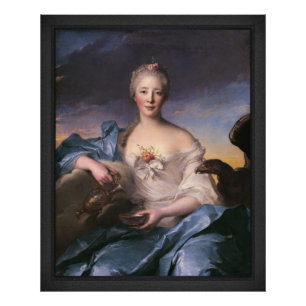 Madame Le Fèvre de Caumartin as Hebe Photo Print