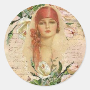 Madame Marie Chantal, French Inspired Seals