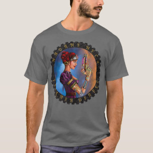 Madame Mech T-Shirt