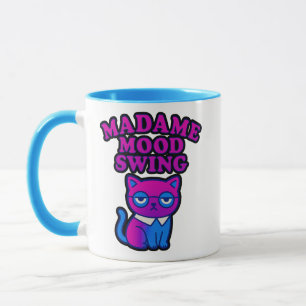 Madame Mood Swing Mug