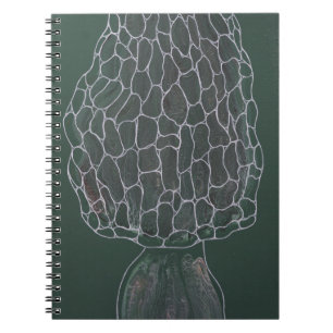 Madame Morchella Notebook