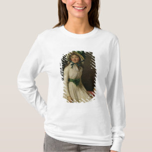 Madame Pierre Seriziat with her Son, Emile T-Shirt