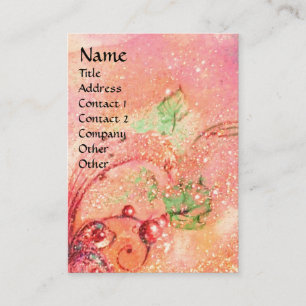 MADAME POMPADOUR Beauty,Salon,Spa ,Makeup Artist Business Card