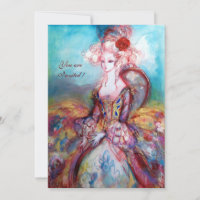 MADAME POMPADOUR ,Classy Gold Costume Party