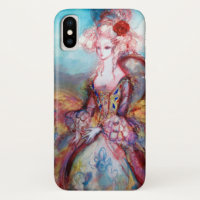 MADAME POMPADOUR ,Elegant Beauty Fashion