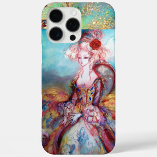 MADAME POMPADOUR ,Elegant Beauty Fashion iPhone 16 Pro Max Case