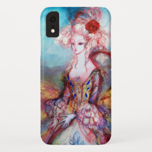 MADAME POMPADOUR ,Elegant Beauty Fashion Case-Mate iPhone Case