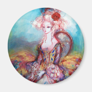MADAME POMPADOUR MAGNET