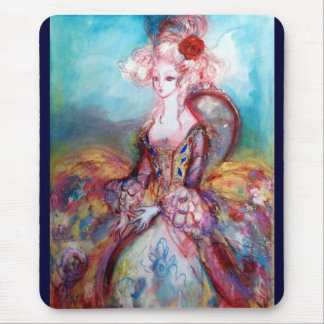 MADAME POMPADOUR MOUSE PAD