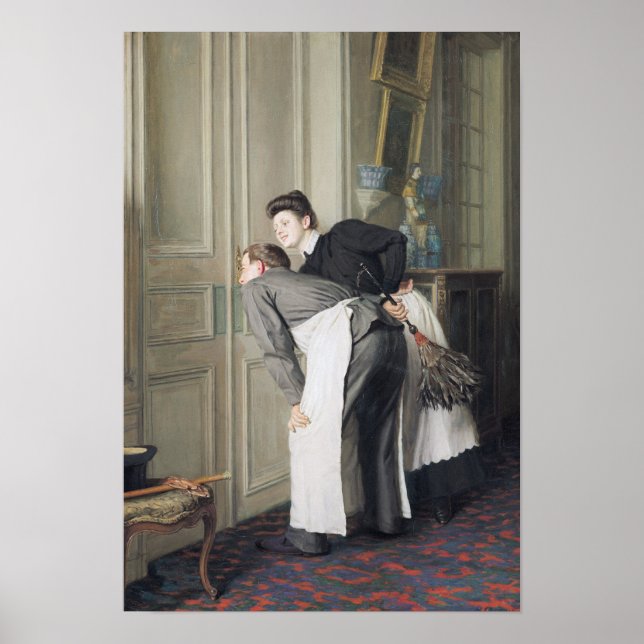 Madame Recoit, 1908 Poster (Front)