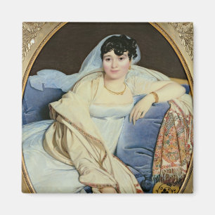 Madame Riviere nee Marie Francoise Jacquette Magnet