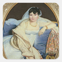 Madame Riviere nee Marie Francoise Jacquette