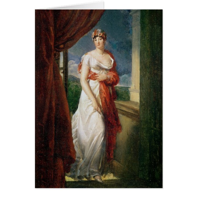 Madame Tallien (Front)