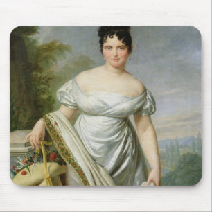 Madame Tallien Mouse Pad
