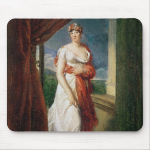 Madame Tallien Mouse Pad