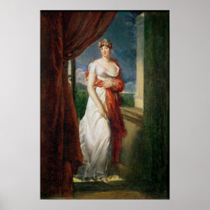 Madame Tallien Poster