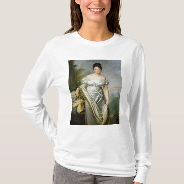 Madame Tallien T-Shirt (Front)