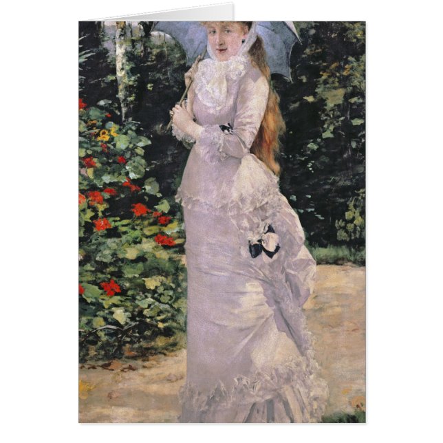 Madame Valtesse de la Bigne, 1889 (Front)