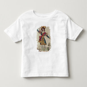 Madame Vestris Toddler T-Shirt