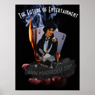 MadArch3r Poster